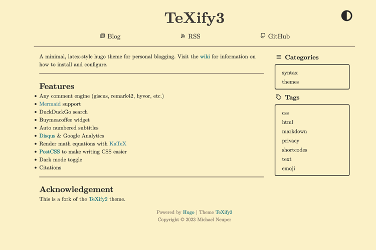 TeXify3