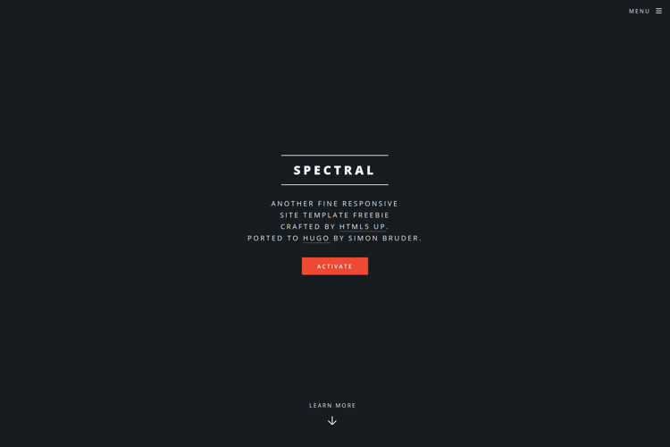 Spectral